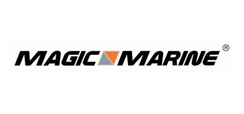 Imagen 2 de 4 de Lycra Magic Marine Remera Manga Larga Windsurf Uv 50+ En3x