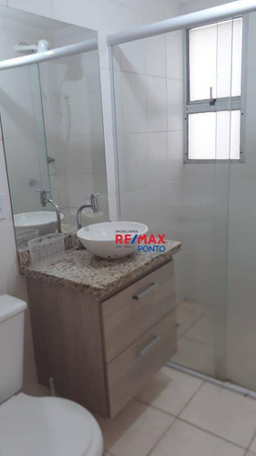 Imagem 8 de 9 de Apartamento Com 2 Dormitórios Para Alugar, 52 M² Por R$ 700,00/mês - Jardim Regina - Mogi Mirim/sp - Ap0114