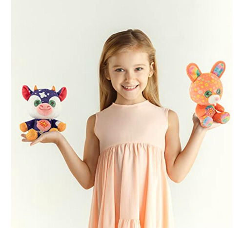 Ruz Peluche Shinymals 7 Vaca