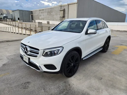 Mercedes-Benz Clase GLC 2.0 300 Sport At