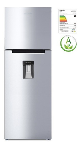 Heladeras Smartlife Frio Seco F270s Inox Puerta Reversible 