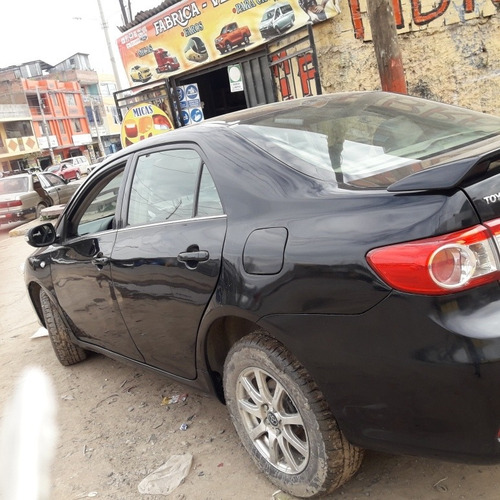 Toyota Corolla. Corolla 2011