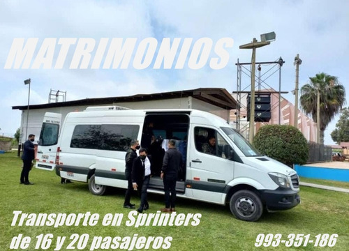 Alquiler De Minivan En Lima