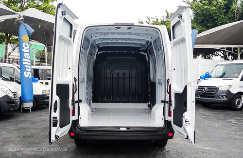 * Renault Master L2h2 2022 0km *