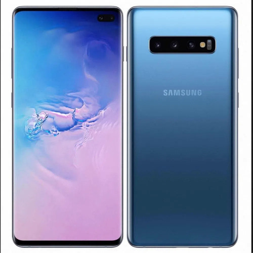 Imagen 3 de 3 de Celular Samsung Galaxy S10 Plus 128gb 4g Ram 8gb
