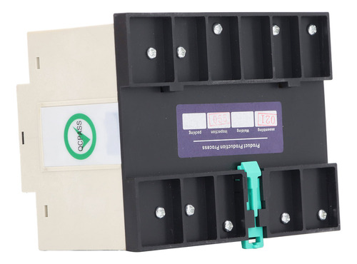 Transferencia Automática De Doble Potencia, 220 V, 3 Penique