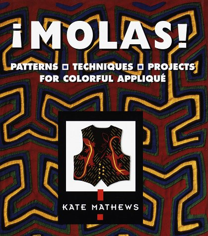 Molas!: Proyecto Tecnica Patron Para Aplique Colorido