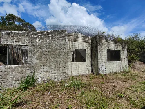 Casa En Obra Gris Mucunután