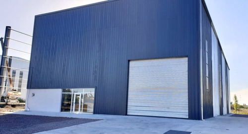 Imagen 3 de 4 de Alquiler Galpón 800m2 En Tigre