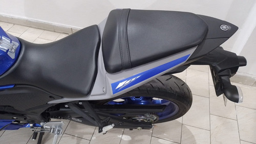 Yamaha Yzf R3 Pista Deportiva Modelo 2020