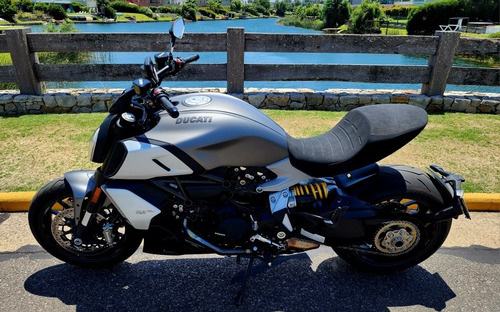 Imagen 4 de 16 de Ducati Diavel 1260