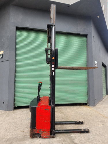 Apilador Eléctrico 5.5m 2000kg Almatec Zorra Autoelevador (Usado)