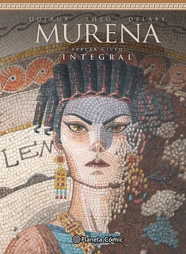Murena Integral 3 - Dufaux, Jean