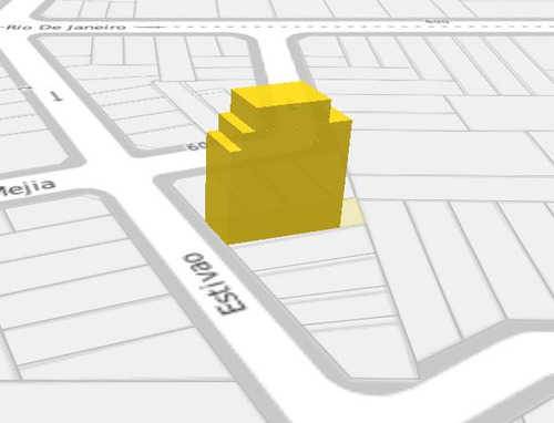 Terreno Demolido 70% En Canje En Caballito