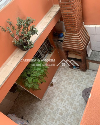 Imagem 9 de 15 de Casa A Venda, Sobrado 3 Dormitórios, Suíte, Sala 2 Ambientes, 2 Banheiros, 2 Vagas Cobertas + Edículas Com Banheiro. Vila Das Belezas. - Ca00221 - 68850597