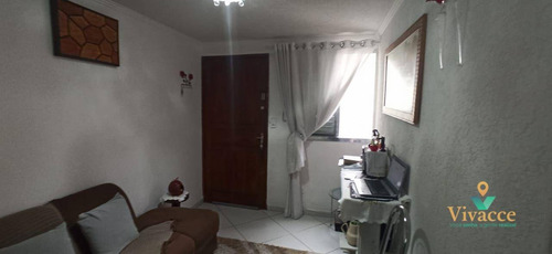 Imagem 2 de 11 de Apartamento À Venda, 49 M² Por R$ 180.000,00 - Artur Alvim (zona Leste) - São Paulo/sp - Ap3163