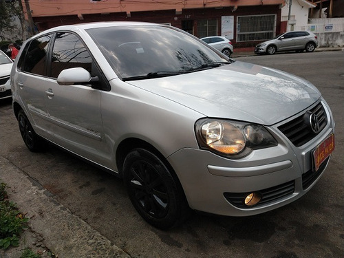 Imagem 4 de 10 de Polo Sportline 1.6 Flex Aut.