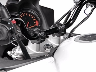 Bmw F650gs 1 Cil Levantador Y Atrasador Manubrio Sw Motech