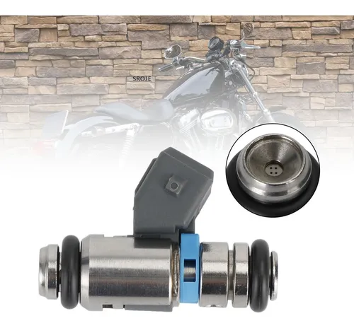 Pyz- Inyector De Combustible For Sportster Custom Xl Iwp181