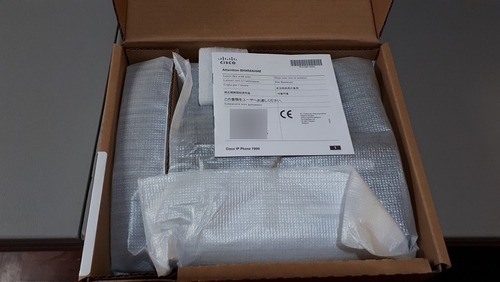 Telefono Ip Cisco 7841 Modelo Cp-7841-k9=