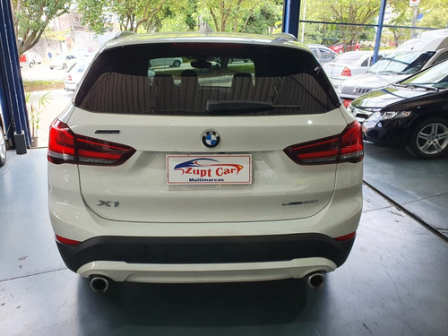 X1 Sdrive 20i 2.0 Turbo Active Flex Automático Bmw
