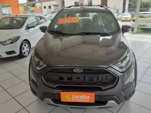 Imagem 2 de 7 de Ford Ecosport 2.0 Direct Flex Storm 4wd Automático