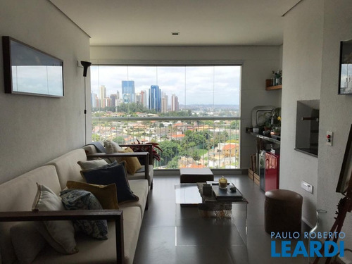 Imagem 6 de 15 de Apartamento - Alphaville - Sp - 616516