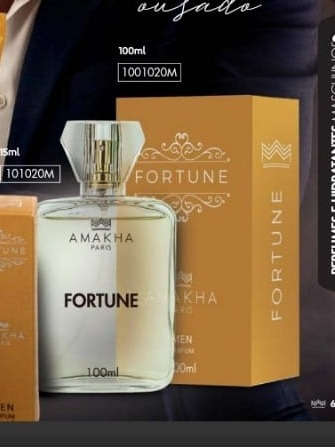 Imagem 1 de 1 de Perfume Original Fortune