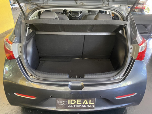 Imagem 14 de 14 de Hyundai Hb20 1.6 Premium Flex Manual