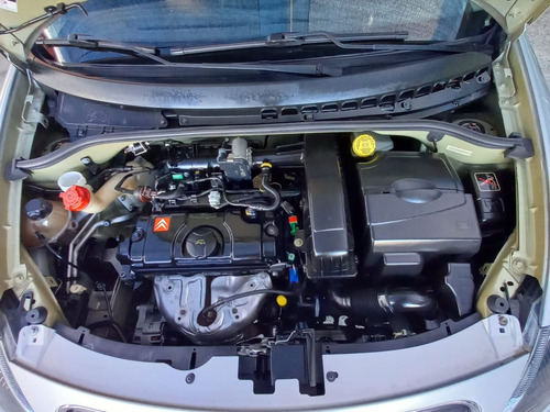 Citroën C3 1.4 8v Glx Flex 5p