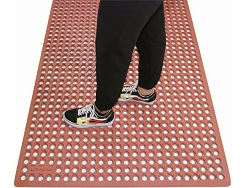 Rhino Mats Kct-3660r K-series Comfort Tract Alfombrilla