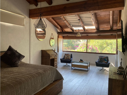 Casa En Renta || Valle De Bravo
