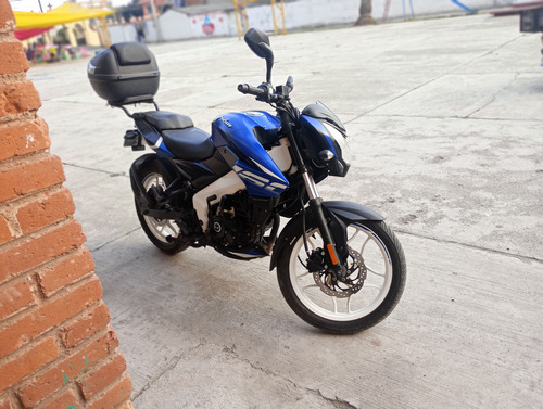 Motocicleta Bajaj Pulsar Ns 160