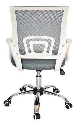 I Seating Silla De Escritorio Reclinable Ejecutiva Ergonomica Silla De Oficina Blanca Levanto