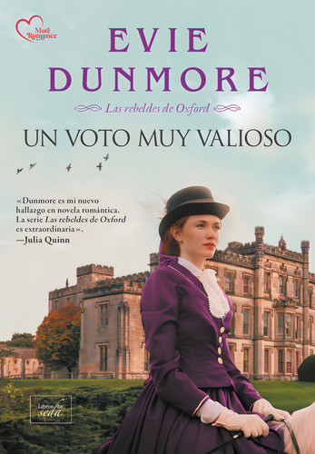 Un Voto Muy Valioso, De Dunmore Evie. Editorial Libros De Seda, Tapa Blanda En Español, 2024