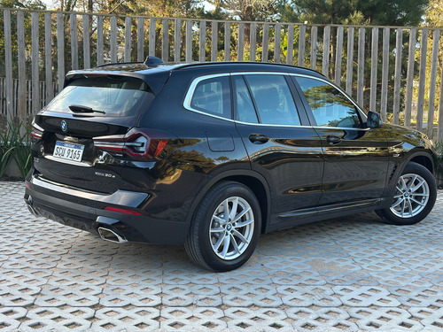 BMW X3 2.0T X3 Xdrive 30E Xline Steptronic Sport 252Cv