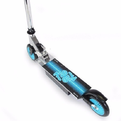Monopatin Aluminio Glow 720 Scooter Plegable Regulable Pro
