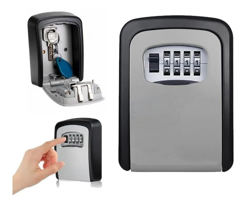 Caja Fuerte Exterior Guarda Llaves
