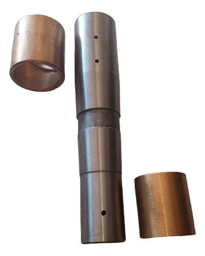 Perno Y Buje Conico Para Una Rueda Fiat 673 42 X 34 X 200 Mm