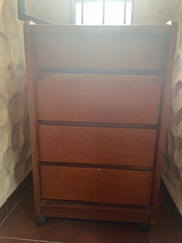 2 Cajoneras De 4 Cajones Cada Una (Usado)