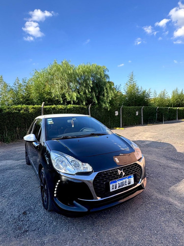 D.S. DS3 1.6 Vti 120 So Chic