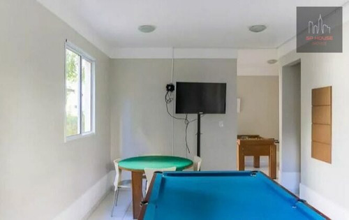Imagem 10 de 30 de Apartamento À Venda Com 2 Dormitórios, Sendo 1 Suíte Na Vila Mendes Próximo A Estação Vila Tolstoi - Tc1617