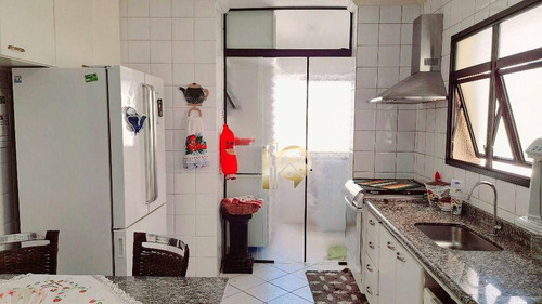 Imagem 19 de 29 de Apartamento Com 4 Dormitórios À Venda, 126 M²- Esplanada Park- Jardim Esplanada Ii - São José Dos Campos/sp - Ap3059