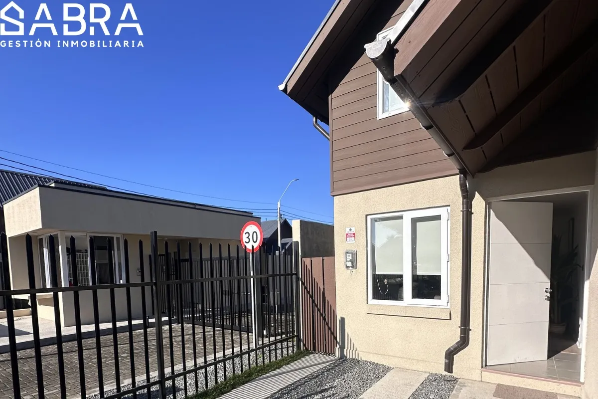 Imagen 1 de 14 de Se Arrienda Casa En San Pedro De La Paz