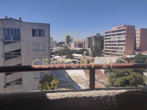 Imagen 4 de 14 de Departamento En Venta, Centro De Rancagua