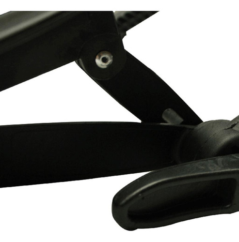 Negro Durable Abs Cuna Ajustable Universal Cara Para Cama De