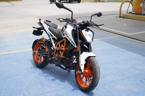 Ktm Duke 200 Ng 2024