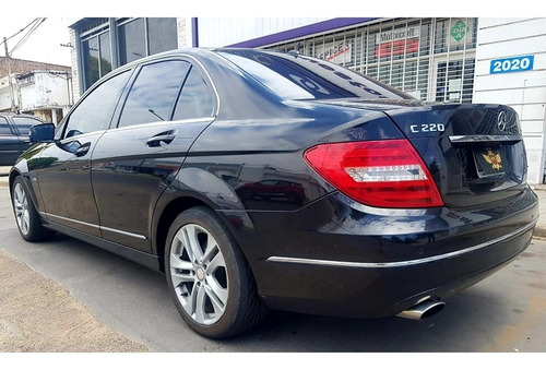Mercedes-benz C 220