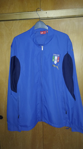 Campera Italia 2006 Colección