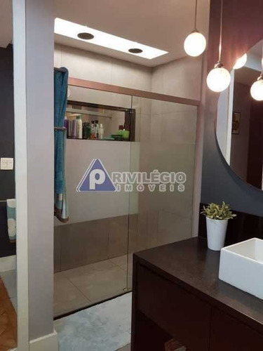 Imagem 20 de 22 de Apartamento À Venda, 3 Quartos, 3 Suítes, 1 Vaga, Ipanema - Rio De Janeiro/rj - 3232